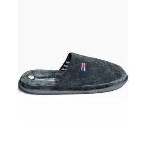 Ανδρικές παντόφλες χειμερινές Adams shoes 895-26510 Grey - Image 3