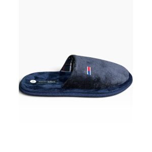 Ανδρικές παντόφλες χειμερινές Adams shoes 895-26510 Blue - Image 3