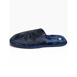 Ανδρικές παντόφλες χειμερινές Adams shoes 895-26510 Blue - Image 2