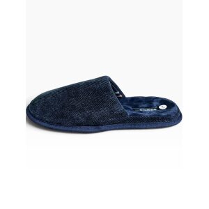 Ανδρικές παντόφλες χειμερινές Adams shoes 895-26509 Blue - Image 2