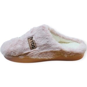 Γυναικεία χειμερινή παντόφλα Dicas DC2620 Pink - Image 3