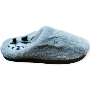 Γυναικεία χειμερινή παντόφλα Dicas DC2602 Grey - Image 2