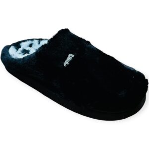 Γυναικεία χειμερινή παντόφλα Dicas DC2602 Black