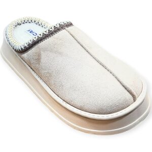 Γυναικείες χειμερινές παντόφλες Dicas DC2605 Beige