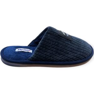 Ανδρικές χειμερινές παντόφλες Dicas DC2617 Blue - Image 3