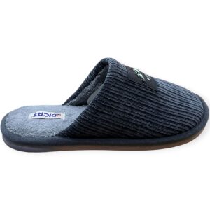Ανδρικές χειμερινές παντόφλες Dicas DC2617 Grey - Image 4