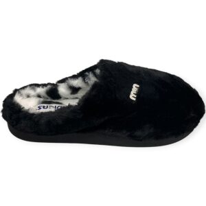 Γυναικεία χειμερινή παντόφλα Dicas DC2602 Black - Image 5