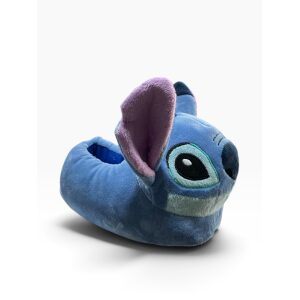 Παντόφλες Ζωάκια Stitch Unisex Adams by Disney Sagana 132336 Blue 904-26525 - Image 3