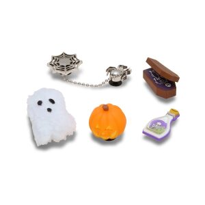 Jibbitz™ Charms Crocs 10016336 Spooky Halloween 5pack