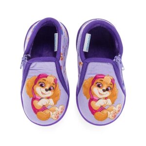 Παιδικές Παντόφλες Μποτάκια για Κορίτσι Parex  Paw Patrol 10134098.L Lila