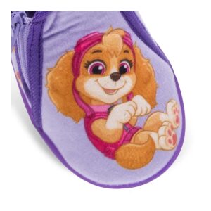 Παιδικές Παντόφλες Μποτάκια για Κορίτσι Parex  Paw Patrol 10134098.L Lila - Image 5
