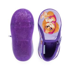 Παιδικές Παντόφλες Μποτάκια για Κορίτσι Parex  Paw Patrol 10134098.L Lila - Image 3