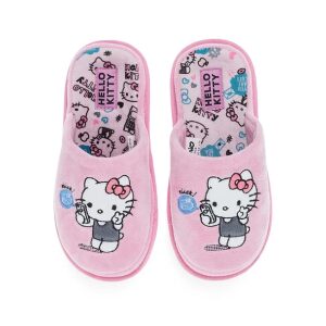 Παιδικές Παντόφλες Κορίτσι Hello Kitty Parex 10134220.PI Pink