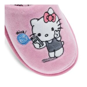Παιδικές Παντόφλες Κορίτσι Hello Kitty Parex 10134220.PI Pink - Image 2