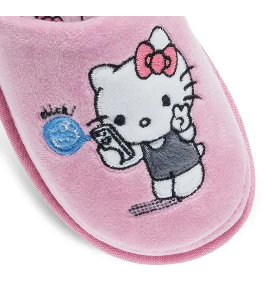 Παιδικές Παντόφλες Κορίτσι Hello Kitty Parex 10134220.PI Pink - Image 2