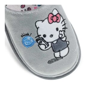 Παιδικές Παντόφλες Κορίτσι Hello Kitty Parex 10134220.GR Grey - Image 2