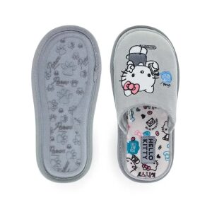 Παιδικές Παντόφλες Κορίτσι Hello Kitty Parex 10134220.GR Grey - Image 4