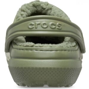 Crocs Clog Παντόφλες Χειμερινές Unisex 203591-3BX Cargo - Image 4