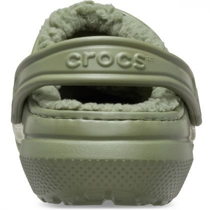 Crocs Clog Παντόφλες Χειμερινές Unisex 203591-3BX Cargo - Image 4
