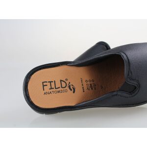 Γυναικείο Ανατομικό Σαμπό Fild 1040-25-3626 Black - Image 2