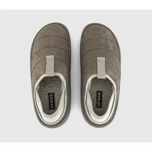 Crocs Παντόφλες Χειμερινές Κλειστές Unisex Sueded Moc 212097-1WS Galactic - Image 5