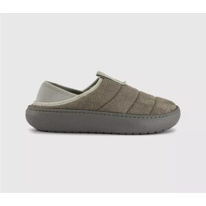 Crocs Παντόφλες Χειμερινές Κλειστές Unisex Sueded Moc 212097-1WS Galactic - Image 2
