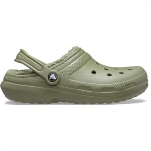 Crocs Clog Παντόφλες Χειμερινές Unisex 203591-3BX Cargo