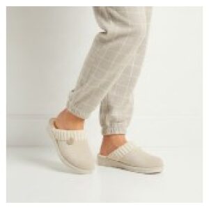 Γυναικείες Χειμερινές Παντόφλες Fild 1040-26-4009 Beige - Image 4