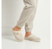 Γυναικείες Χειμερινές Παντόφλες Fild 1040-26-4009 Beige - Image 4