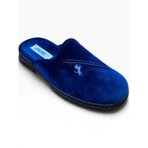 Ανδρικές παντόφλες χειμερινές Dicas 2331/26 Blue