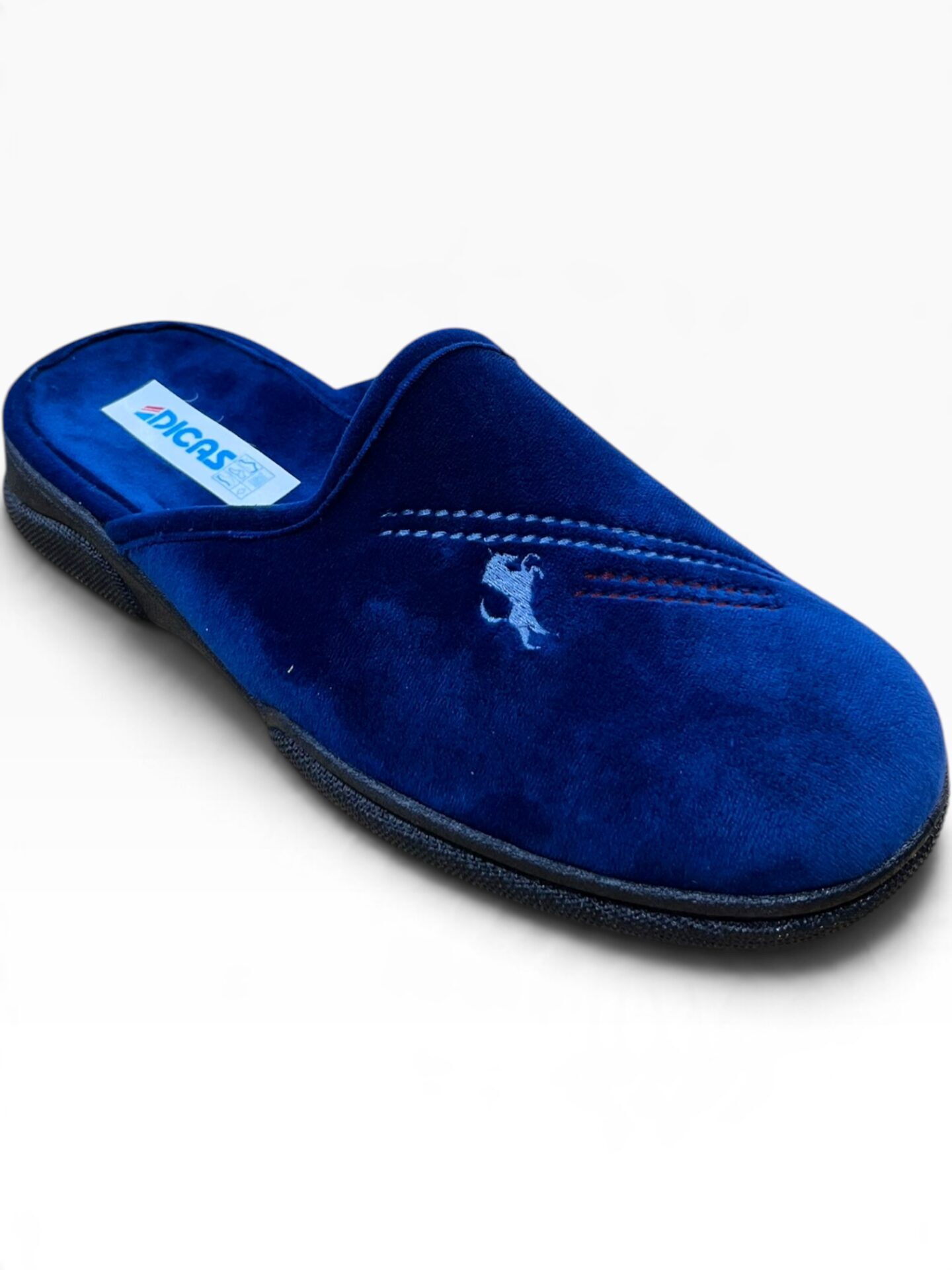Ανδρικές παντόφλες χειμερινές Dicas 2331/26 Blue