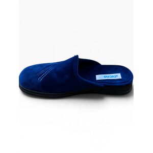 Ανδρικές παντόφλες χειμερινές Dicas 2331/26 Blue - Image 3