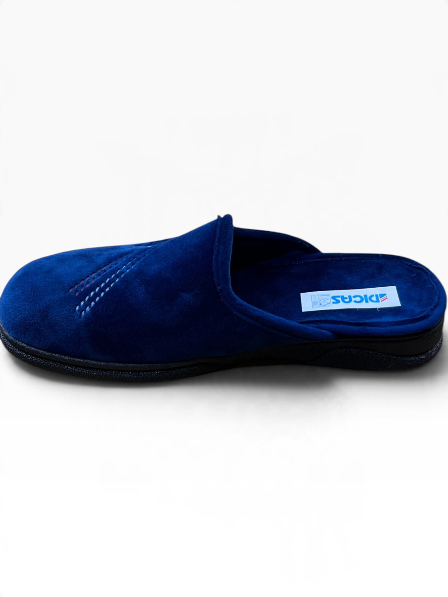 Ανδρικές παντόφλες χειμερινές Dicas 2331/26 Blue - Image 3