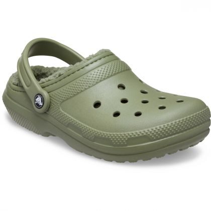 Crocs Clog Παντόφλες Χειμερινές Unisex 203591-3BX Cargo - Image 3