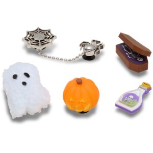 Jibbitz™ Charms Crocs 10016336 Spooky Halloween 5pack - Image 4