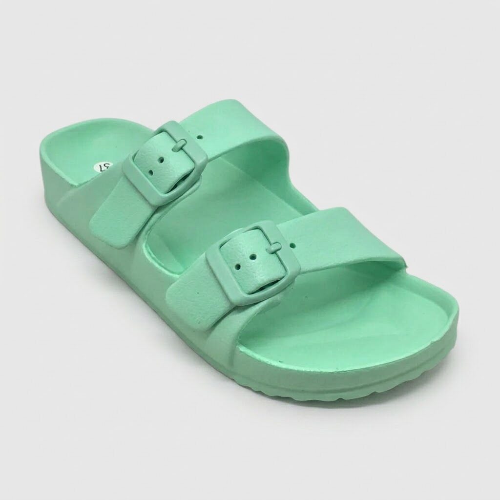 Σαγιονάρες-σανδάλια Eco Twins 10101 Mint - Image 4