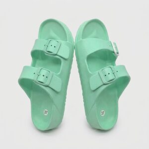 Σαγιονάρες-σανδάλια Eco Twins 10101 Mint - Image 2