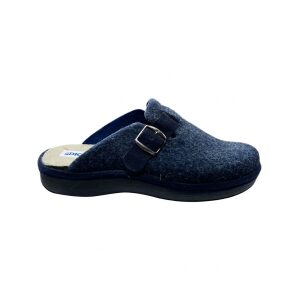 Παντόφλες Ανδρικές Χειμερινές Dicas 41L-000 Elfo Blue - Image 5